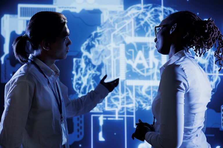 Comment l’IA transforme le marketing digital